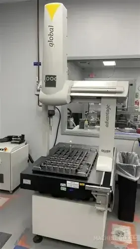 Used 2013 BROWN & SHARPE GLOBAL ADVANTAGE 5.7.5 Coordinate Measuring Machines Arizona US | KD Machinery #470144