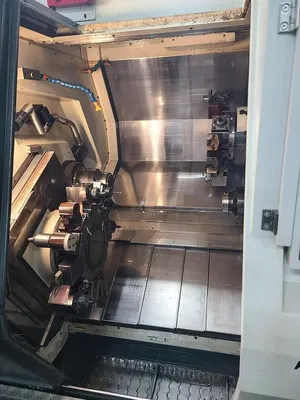 2020 EUROTECH TROFEO B465-SY2 CNC LATHE WITH 5-AXIS OR MORE | Machinery Resources International (2)