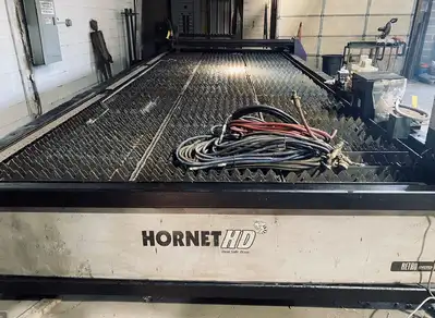 USED 2011 HORNET HHD96ETR150