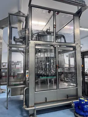 Used 2020 KOSME Filling Line Bag in Box - Beverage Liquid Fillers GB | Perry Equipment #1280809