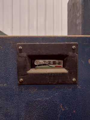 USED HELLER SBC7008