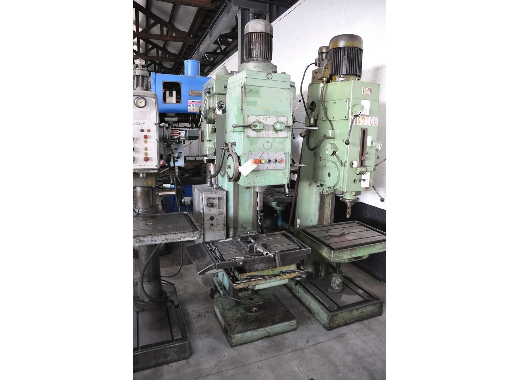 USED STANKO 2H135