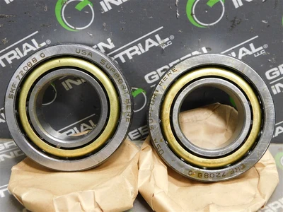 USED SKF 7208 BYG