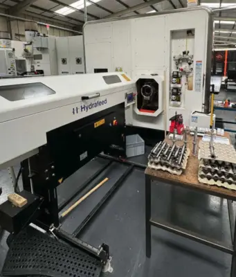 2018 MAZAK INTEGREX I-400-S 5-Axis or More CNC Lathes | Machinery Network (19)