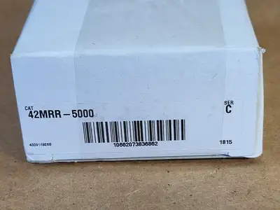 NEW ALLEN-BRADLEY 42MRR-5000