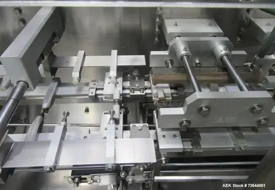 USED WEIGHPACK SYSTEMS SWIFTY 120