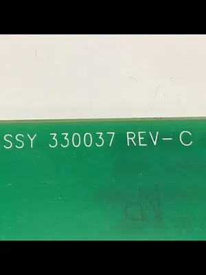 USED VAN DORN PC330-037