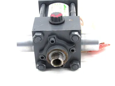 USED MILLER A81B4N AIR CYLINDER 250 PSI 1 STROKE