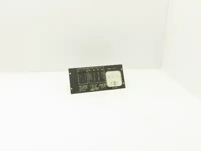 Hobart Brothers 406730 Change Control Panel Circuit Board 0-200A Meter Rev 5