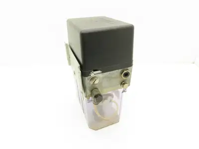Vogel MKF2-K3-12015 Grease Lubrication Gear Pump  0.2 L/min 230V 3L Tank