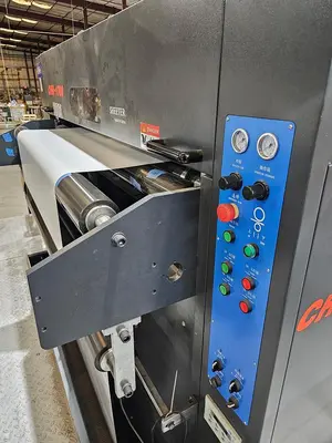 2021 CHM-1700 SK Single Knife Precision Sheeter