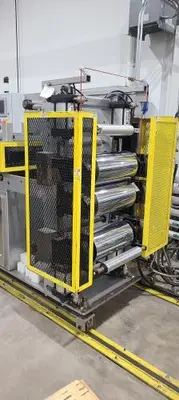 USED LEISTRITZ,  MAAG ZSE27 MAXX-40D