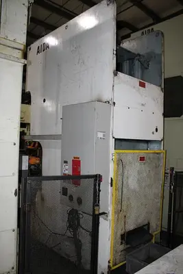 USED 2006 AIDA NC1-2000(2)