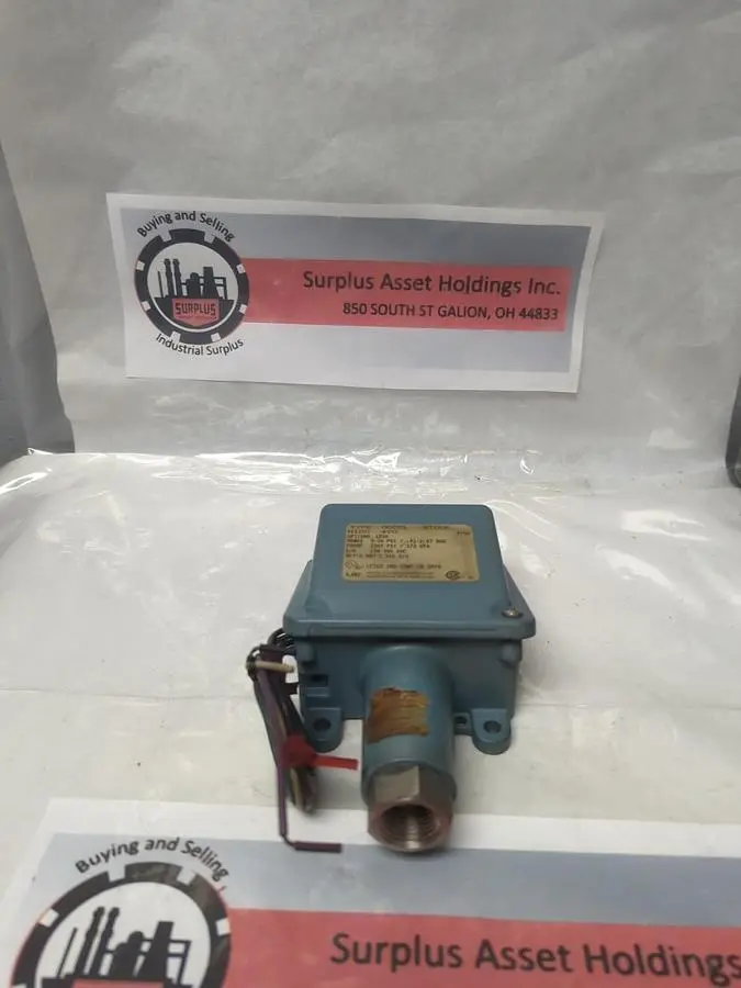Used UNITED ELECTRIC _UNKNOWN_ Miscellaneous Equipment (Electrical & Power) Ohio US | Surplus Asset Holdings #1235755