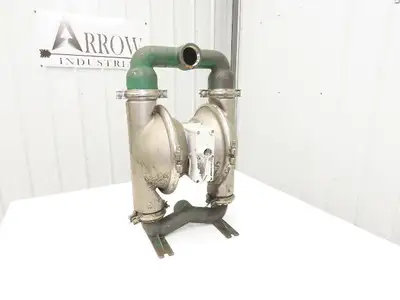 Used WILDEN _UNKNOWN_ Diaphragm Pumps Indiana US | Arrow Industrial #1367426