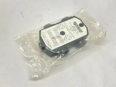 NEW MOLEX BRAD CONNECTIVITY MULTIPORT INTERCONNECT MINI-CHANGE 4-JUNCTION