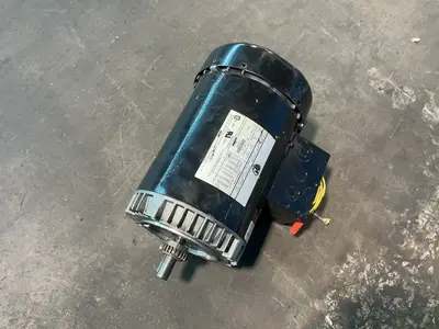 Used NIDEC J63GVK296 Motors (misc) Ohio US | HGR 24 #1287349