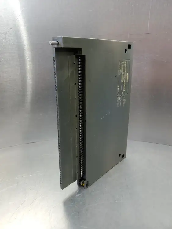 Used Siemens 6ES7 421-1BL01-0AA0 SIMATIC S7 PLC INPUT MODULE PLC Input & Output | Palmetto Automation #1156054