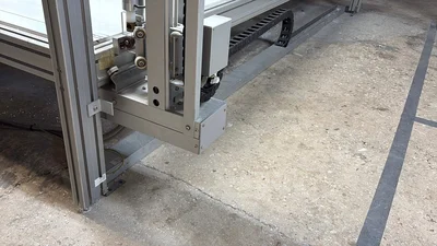 Used _UNKNOWN_ _UNKNOWN_ Foam Cutting Machines Georgia US | Auction Management Corporation #1548665