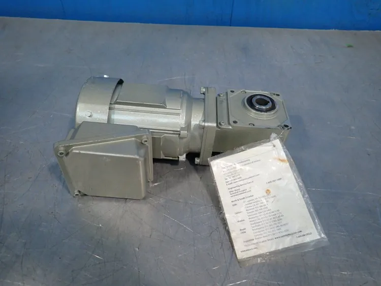 Used SUMITOMO DRIVE TECHNOLOGIES RNYMS011120YAV15 Motors (misc) Ohio US | HGR 24 #926620