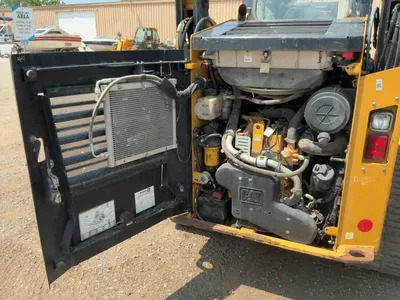 Used CATERPILLAR 259D Skid Loaders Michigan US | Miedema Asset Management Group #1303815