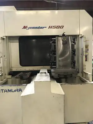 USED 1998 KITAMURA H-500