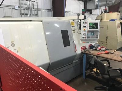 USED 1999 HAAS SL-30