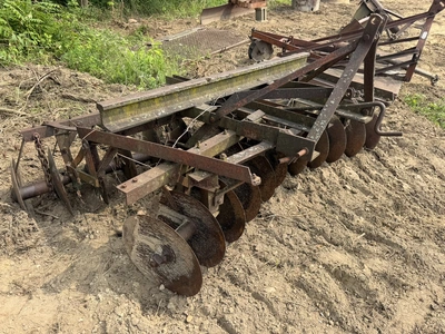 Used _UNKNOWN_ _UNKNOWN_ Tandem Discs Michigan US | Miedema Asset Management Group #1372300