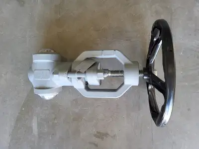 NEW 2015 HP VALVES/KEY VALVE TECHNOLOGIES 350