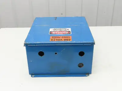 Hoffman A-16148CH Electrical Enclosure Control Panel 16x14x8" Back Plate