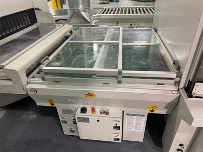 USED 2019 CEFLA TB-1500