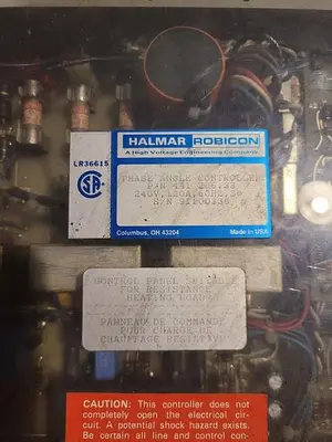 USED HALMAR ROBICON 441206.33