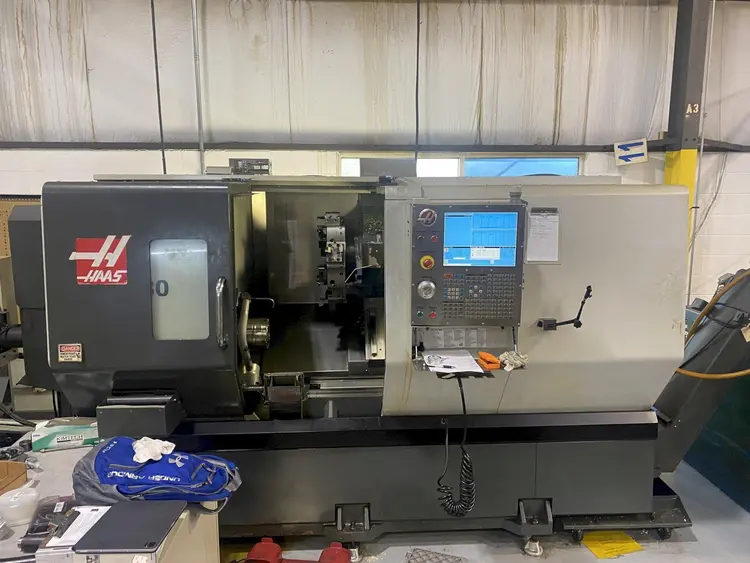 Used 2013 HAAS DS-30 CNC Lathes Michigan US | Tramar Industries #419501