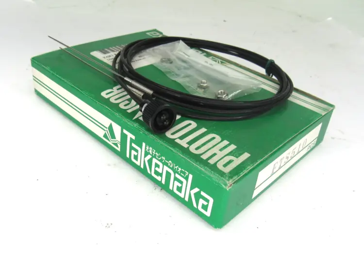 New | in-Stock TAKENAKA FTS510 Photoelectric Sensors Kentucky US | Industrial Parts R Us Inc. #357134