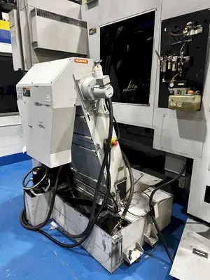 USED 2010 MORI SEIKI NH5000DCG/50