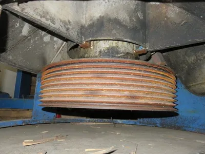 USED Fiberprep 800