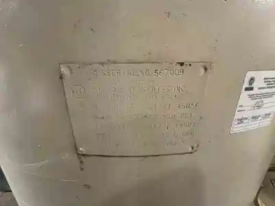 USED ALLOY FAB NA