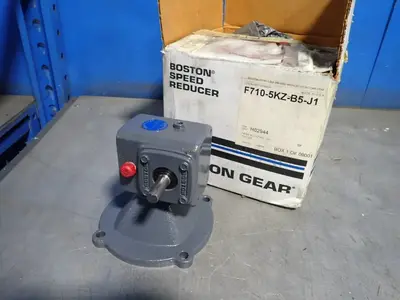 Used BOSTON GEAR F7105K2B5J1 Motors (misc) Ohio US | HGR 24 #1083867