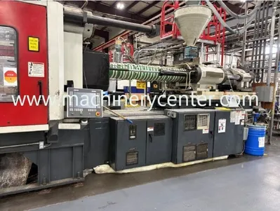 2012 MILACRON MM950 Injection Molders 901 Ton & Over | Machinery Center (5)