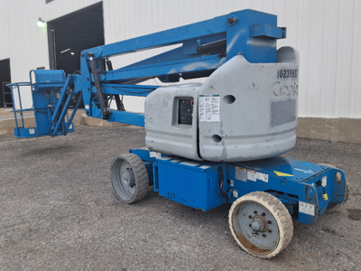 USED 2014 Genie Z-40/23N