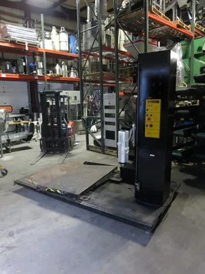 USED INTERNATIONAL PACKAGING MACHINES LP04S
