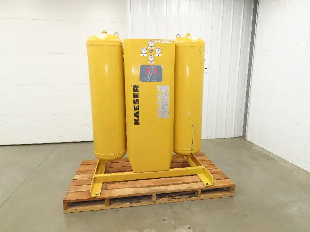 Used KAESER _UNKNOWN_ Air Dryers Indiana US | Arrow Industrial #1367623