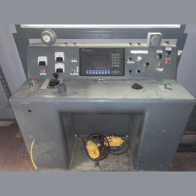 Double Drum Hoist Package