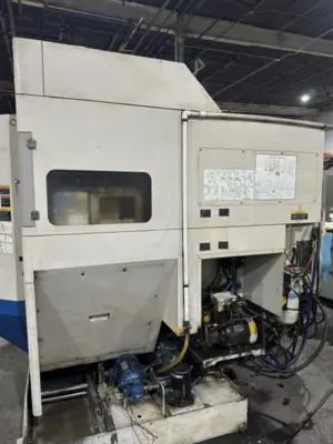 2004 DAEWOO DVC-400 Vertical Machining Centers | Toolquip, Inc. (3)