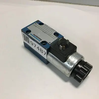 USED MANNESMANN REXROTH 4WE6MA60EG24N9Z45