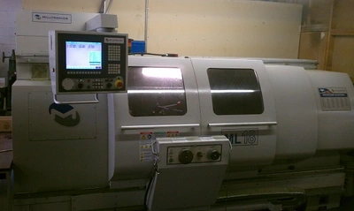 USED 2011 MILLTRONICS ML