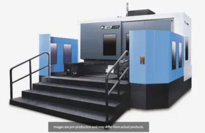 DN SOLUTIONS HM 1250 Horizontal Machining Centers | TechMach (1)
