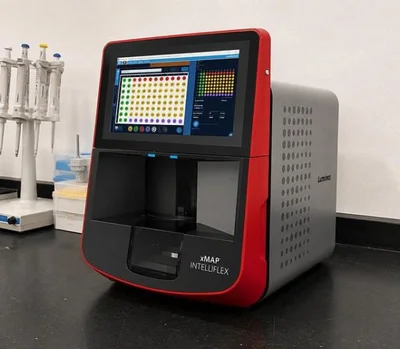 Used LUMINEX XMAP INTELLIFLEX SYSTEM Microplate Readers New Jersey US | Bionex Scientific LLC #800299