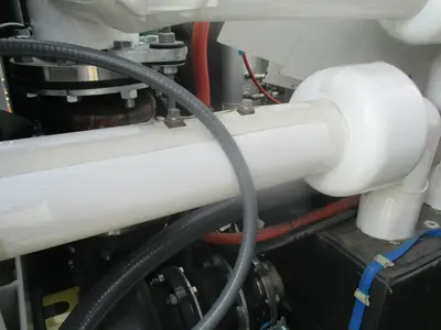 USED 2016 FLUID CHILLERS HE300000-SPEC-SYMER