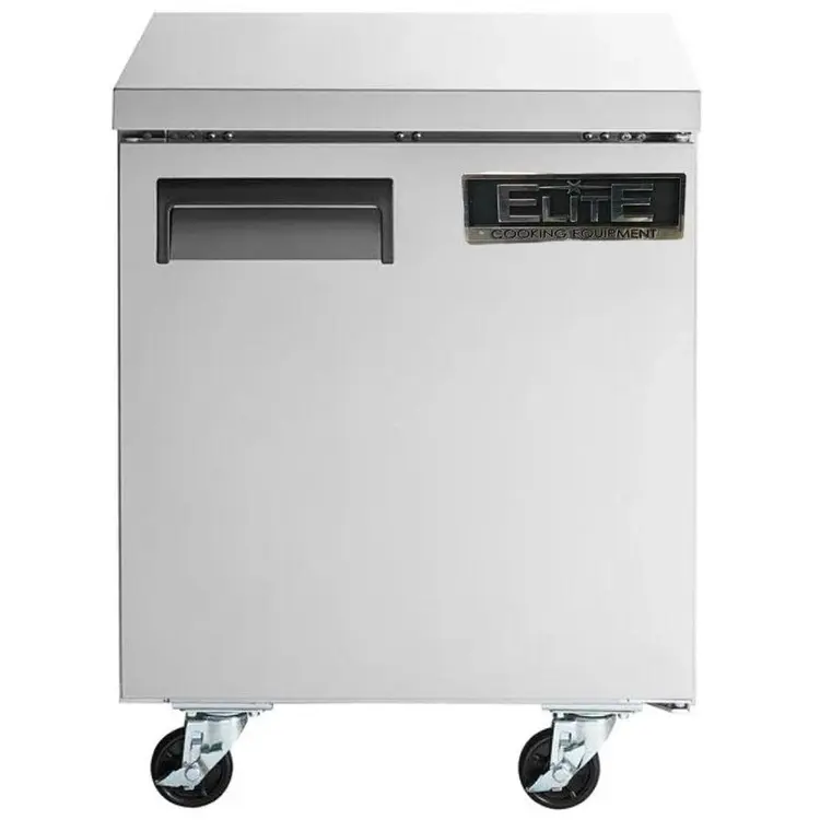 New | in-Stock _UNKNOWN_ _UNKNOWN_ Worktop Refrigerators & Freezers | BAM Discount Restaurant Equipment #924335